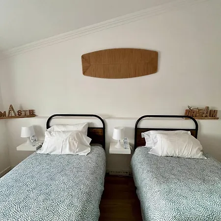 Supertubos Jacuzzi Surf Retreat V4 Σπίτι διακοπών Atouguia Da Baleia